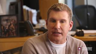 Todd Chrisley on his new talk show | Rare Country