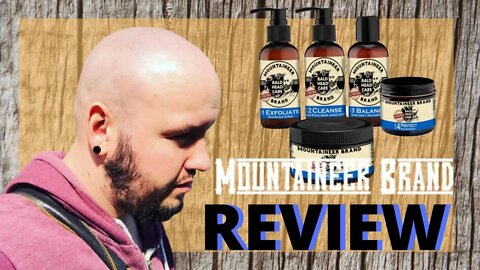 Mountaineer Brand Review / Shaving My Head