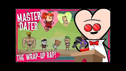 Master Dater: The Wrap-Up Rap