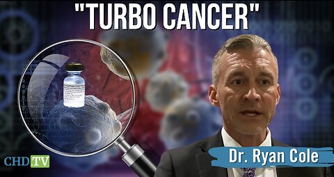 Aggressive ‘Turbo Cancers’ in Young People Linked to Immune-Suppressing Shots, Says Dr. Ryan Cole