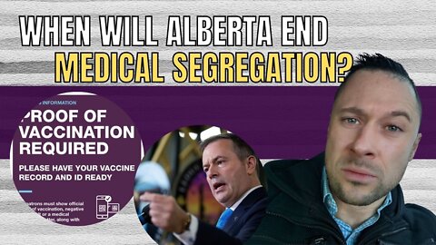 When will Alberta truly end medical segregation?