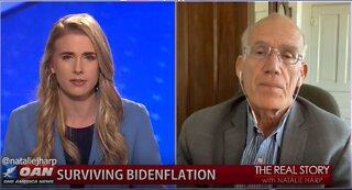 The Real Story - OAN Skyrocketing Prices with Victor Davis Hanson