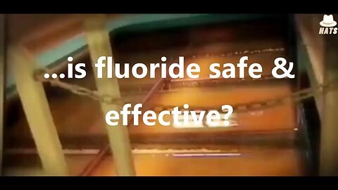 ...is fluoride safe & effective?