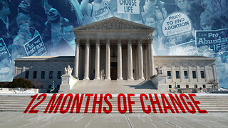 One Year Anniversary of Dobbs Decision Overturning Roe v. Wade