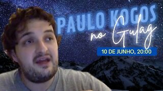 No Gulag com Paulo Kogos