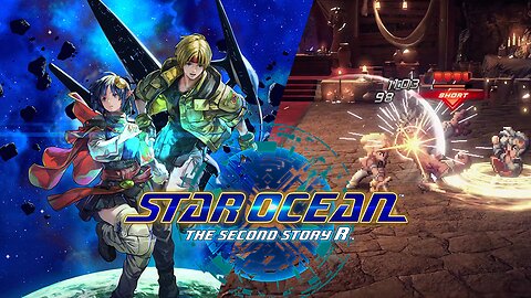 Star Ocean: The Second Story R | 2023 RPG Of The Year