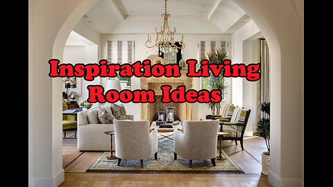Living Room Ideas.