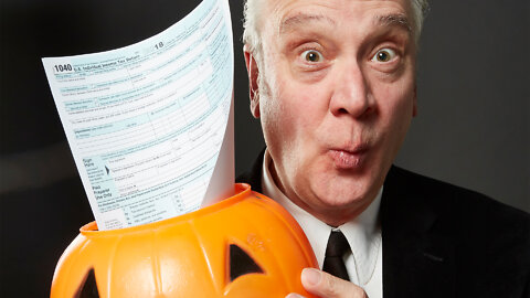 Halloween Taxes