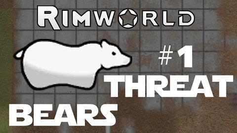 Rimworld Apocalypse ep 10 - My Traps Are Useful.