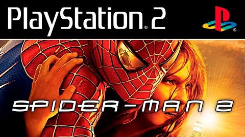 SPIDER-MAN 2 (PS2) #1 - Gameplay do início do jogo do filme Homem-Aranha 2! (Legendado em PT-BR)