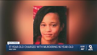 17-year-old charged with murdering 16-year-old in West End