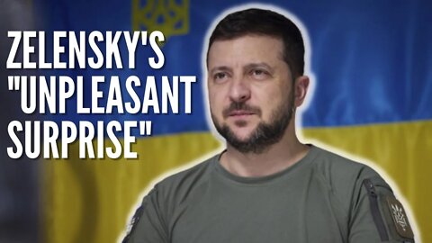 Zelensky Has "Unpleasant Surprise For Russia". Gazprom Cuts Gas To Italy - Inside Russia Report