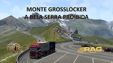 Monte Grossglockner - A Bela Serra Proíbida