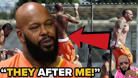 PIRU Blood Reveals Suge Knight Is Scared To Leave His Prison Cell