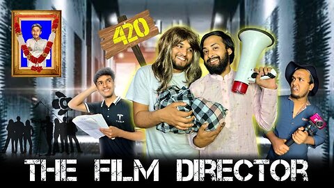 The Film Director 420 | Bangla Funny Video | Omor | 2024 | BDM