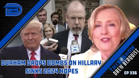 Durham Probe Drops Major Bombs, CNN Doesn't Even Mention To Their Audience On Website | Ep 336