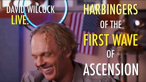 David Wilcock LIVE: Harbingers of the First Wave of Ascension