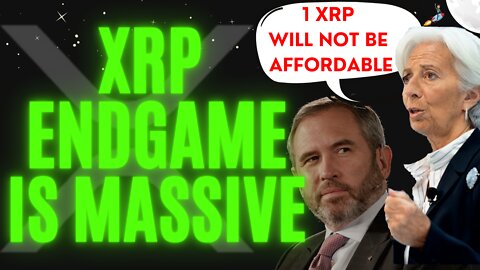 This is HOW XRP WILL BE THE NUMBER ONE CRYPTO! [Must SEE]