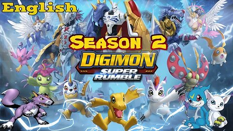 Digimon Super Rumble Full Release Stream 33: Farming Andromon Rift Items For Machinedramon P8
