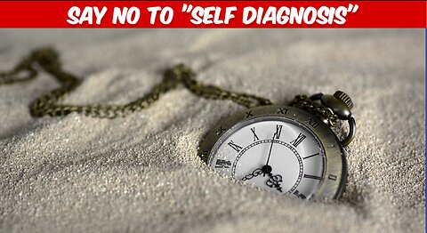 "Self-Diagnosis Exposed: The Alarming Truth You Must Know Now!"