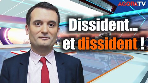 Dissident et dissident !