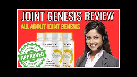 joint genesis review - joint genesis reviews (⚠️ALERT!⛔️) joint genesis supplement 2024