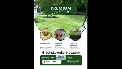 Lawn Care Treatments Hagerstown Maryland