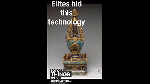 FREE ENERGY - TARTARIA - ELITES HAVE HIDDEN THIS TECHNOLOGY