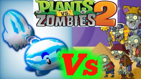 winter melon plants vs zombies 2 _ pvz2