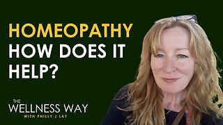 Marie Mcloughlin on Healing Holistically with Homeopathy