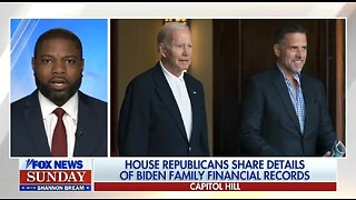 Rep Donalds: Bidens Are In A Web Of Corruption!