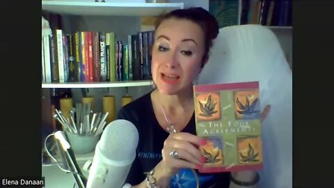 THE 4 AGREEMENTS ~ Book review