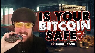 Is Your Bitcoin Safe?!