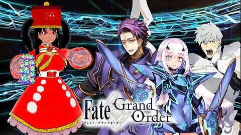 [Fate/Grand Order NA] Mélusine, Percival & Saberlot Revenge Rolls!