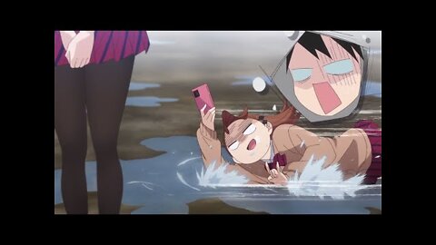 Yamai Wants To See Komi's Panties | Komi Can't Communicate S2 Episode 2 English Sub 古見さんはコミュ症です