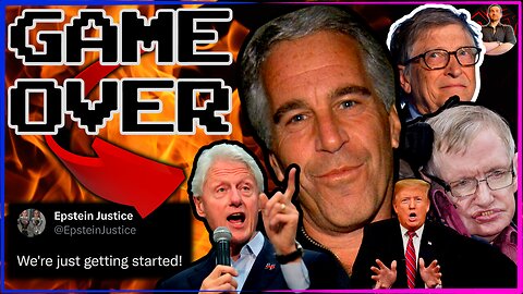 Names From Epstein List are WILD! Clinton, Gates, Trump and MORE! What is REALLY True?