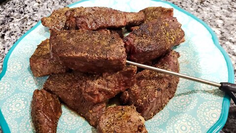 Best Deer Meat Recipe!!! - Clean and Cook