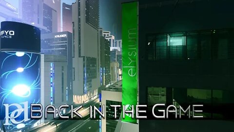 Mirror's Edge Catalyst - Back in the Game [Lobby - Exploration Theme 2] (1 Hour of Music)