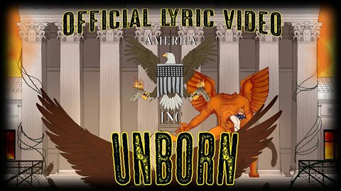 America Inc - Unborn Lyric Video