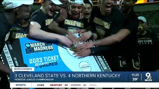 NKU punches its ticket to NCAA Tournament