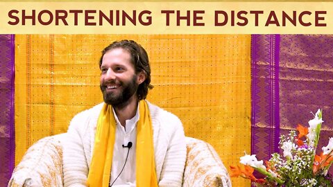 Shortening the distance of your Focus & Attention (India Rishikesh Retreat)