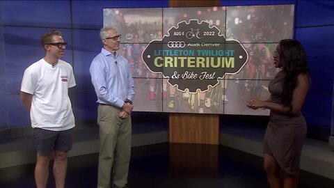 Criterium Bike Race Returns to Downtown Littleton