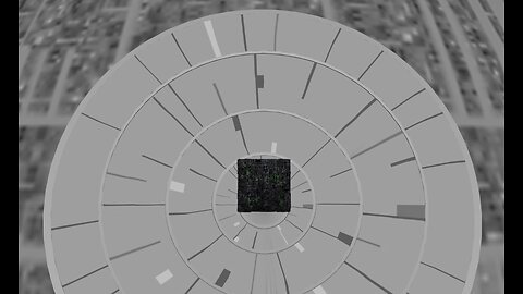 Death Star I and Borg Cube Size Comparison