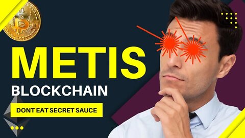 METIS Blockchain? The Ethereum Alternative? ETH MERGE?