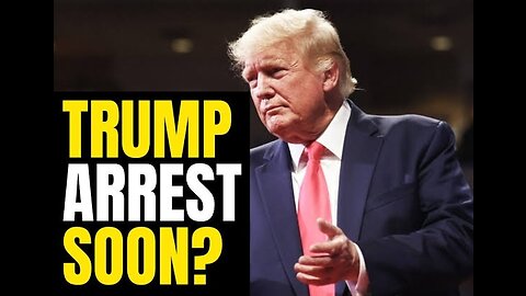 ❗Trump's Possible Arrest ❗