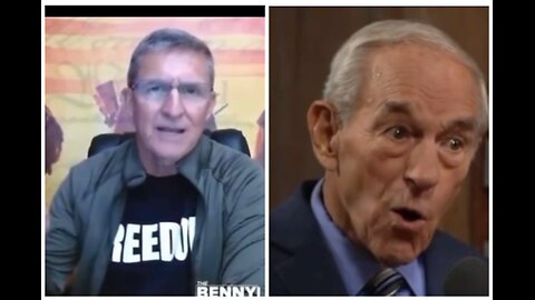 Ron Paul and General Flynn warn of coming “Black Swan event” - CIA backed terrorists hits Moscow!