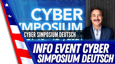 Cyber Symposium am kommenden Dienstag,