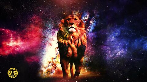 Connect with Your Spirit Lion | Music to Activate Intuition and the Higher Self | 432 hz