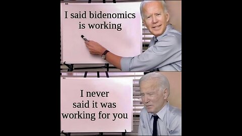 liberal satanic democrat cult klan Biden Economic Advisor’s HILARIOUS Fail Over Basic Money Question