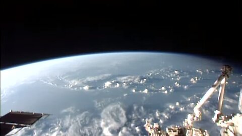 Live views from the ISS (International Space Station)